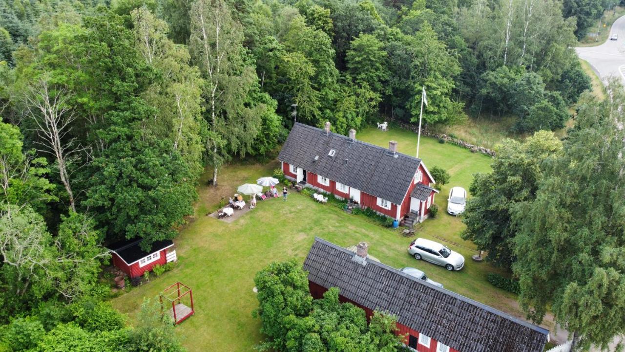 Отель Swedish Idyll Arstad Экстерьер фото