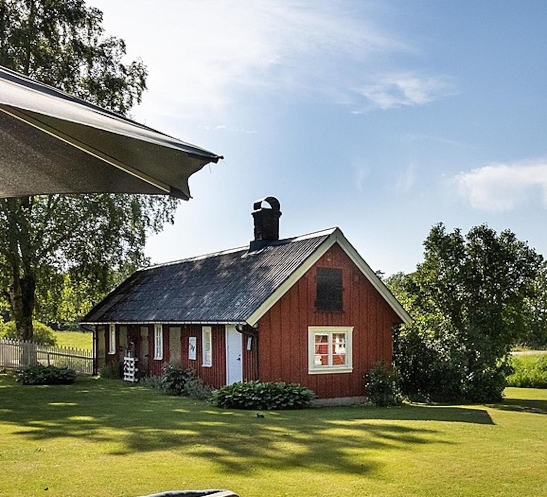 Отель Swedish Idyll Arstad Номер фото