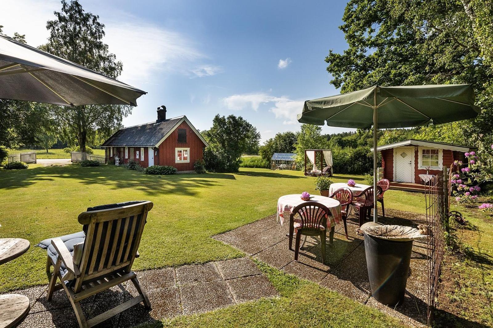 Отель Swedish Idyll Arstad Экстерьер фото