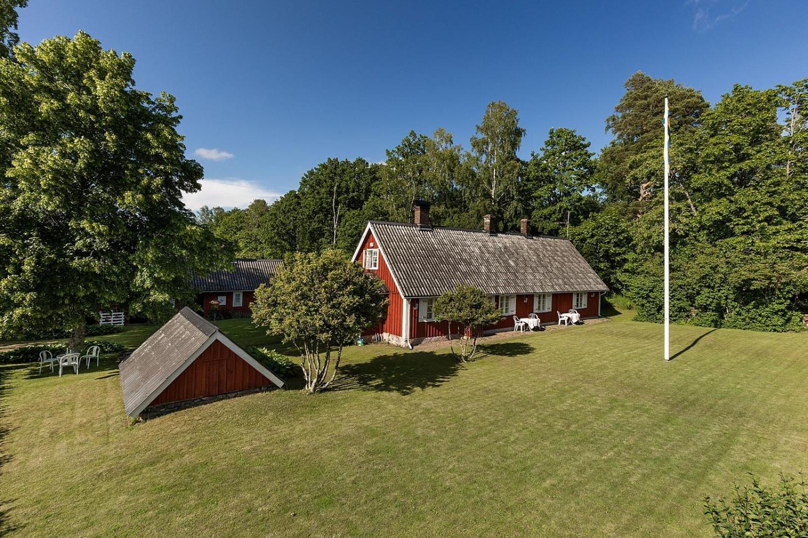 Отель Swedish Idyll Arstad Экстерьер фото