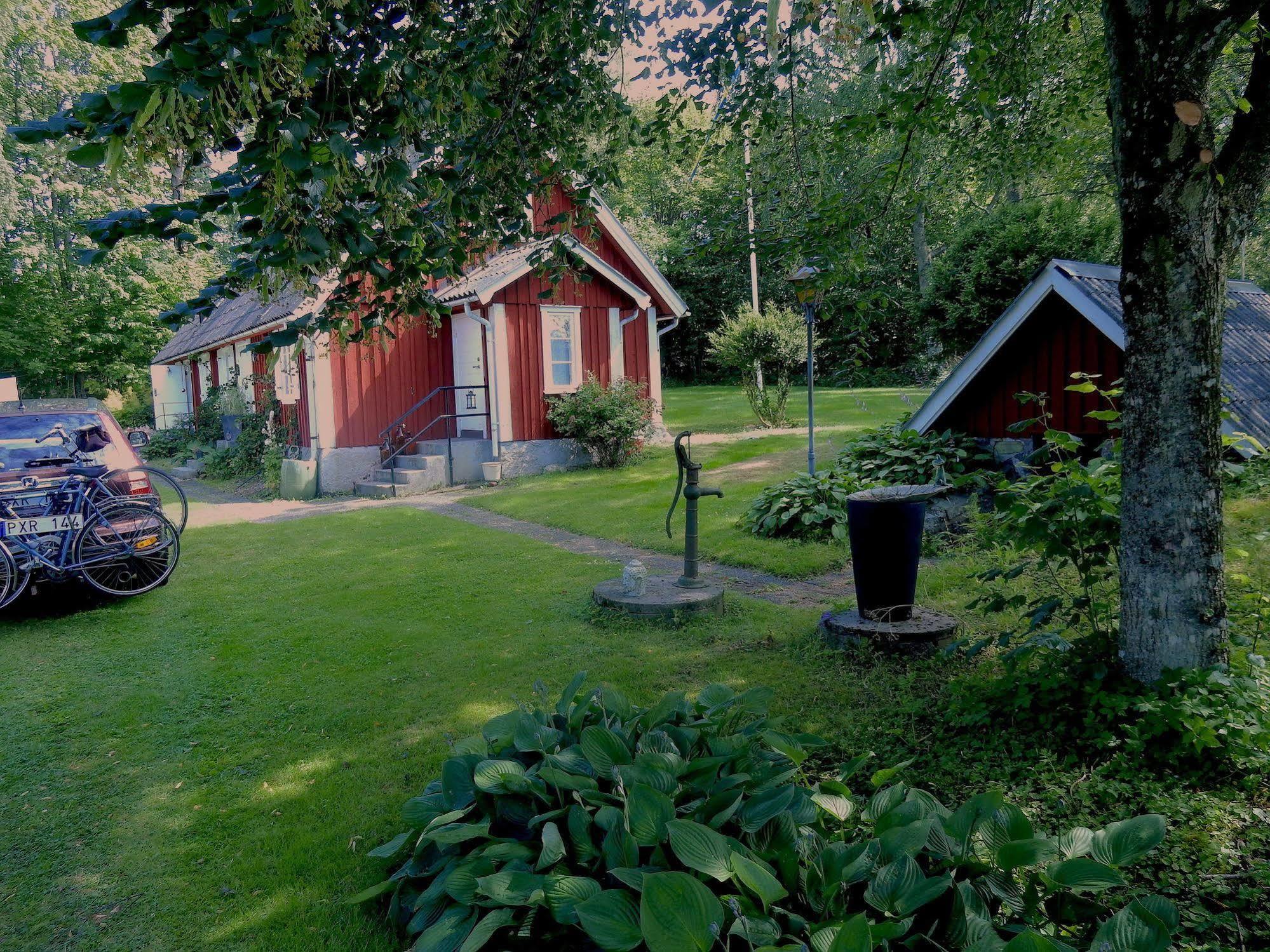 Отель Swedish Idyll Arstad Экстерьер фото