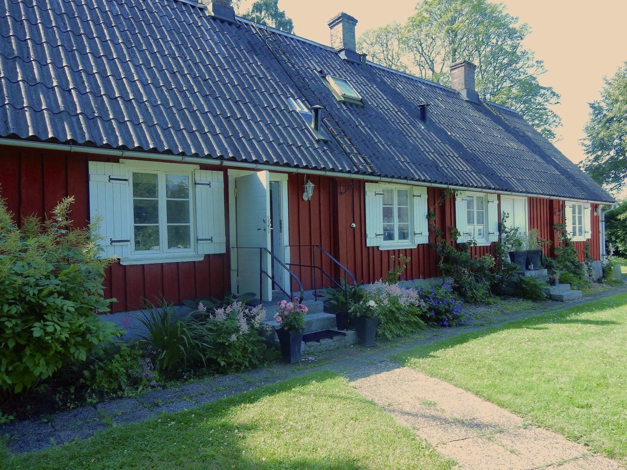 Отель Swedish Idyll Arstad Экстерьер фото