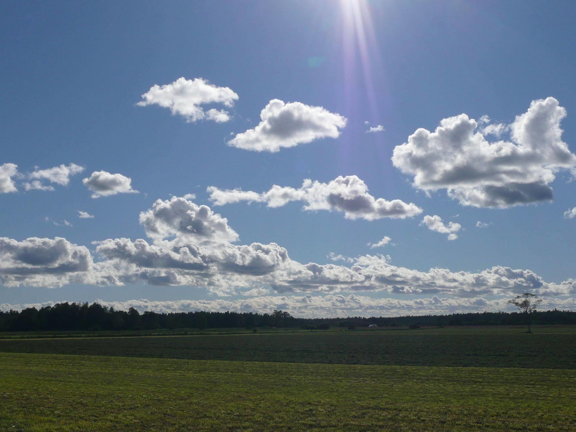 Отель Swedish Idyll Arstad Экстерьер фото